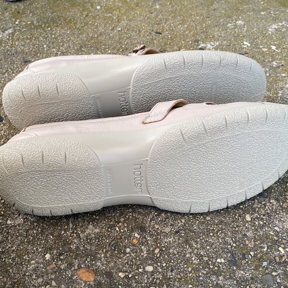 NEW Hotter Comfort Concept shoes Nirvana sz 11 - Picture 5 of 5